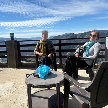 Appartamento Mountain And Peace Shimla Esterno foto