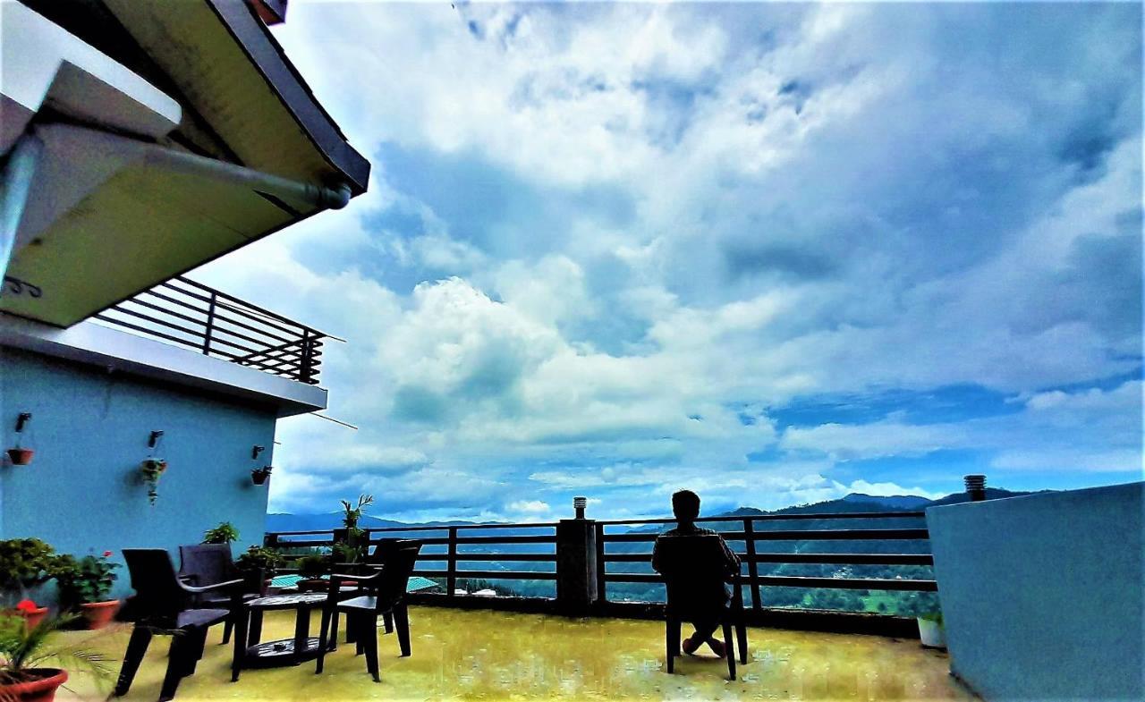 Appartamento Mountain And Peace Shimla Esterno foto