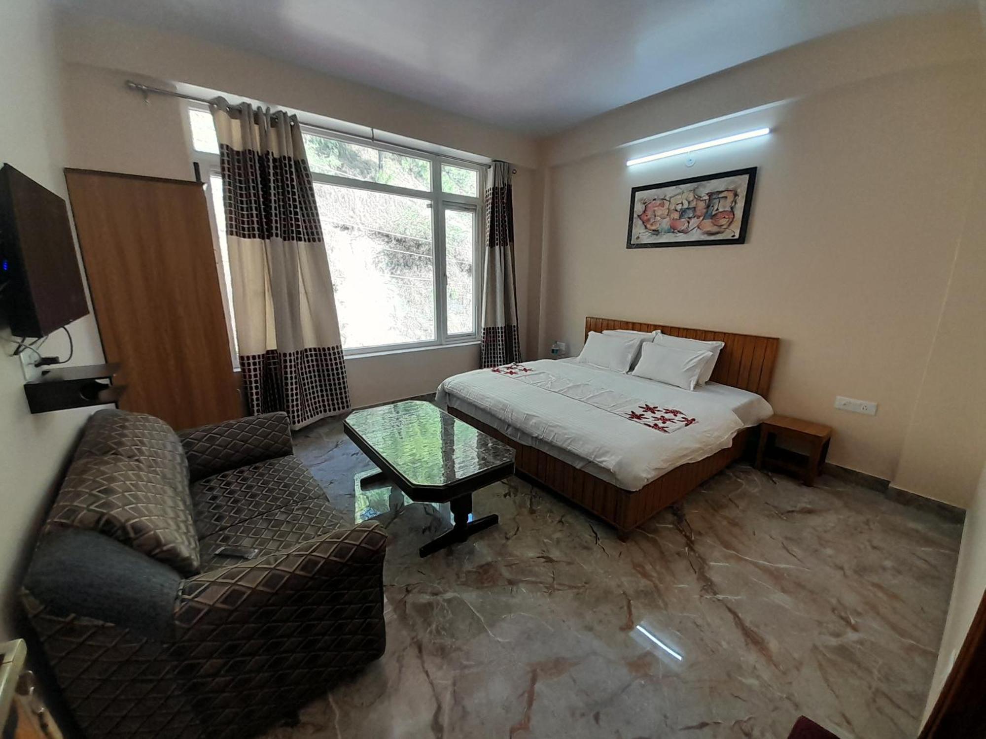 Appartamento Mountain And Peace Shimla Esterno foto