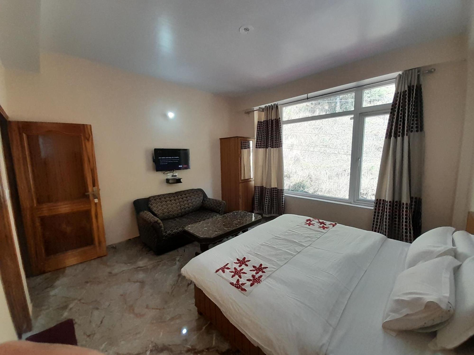 Appartamento Mountain And Peace Shimla Esterno foto