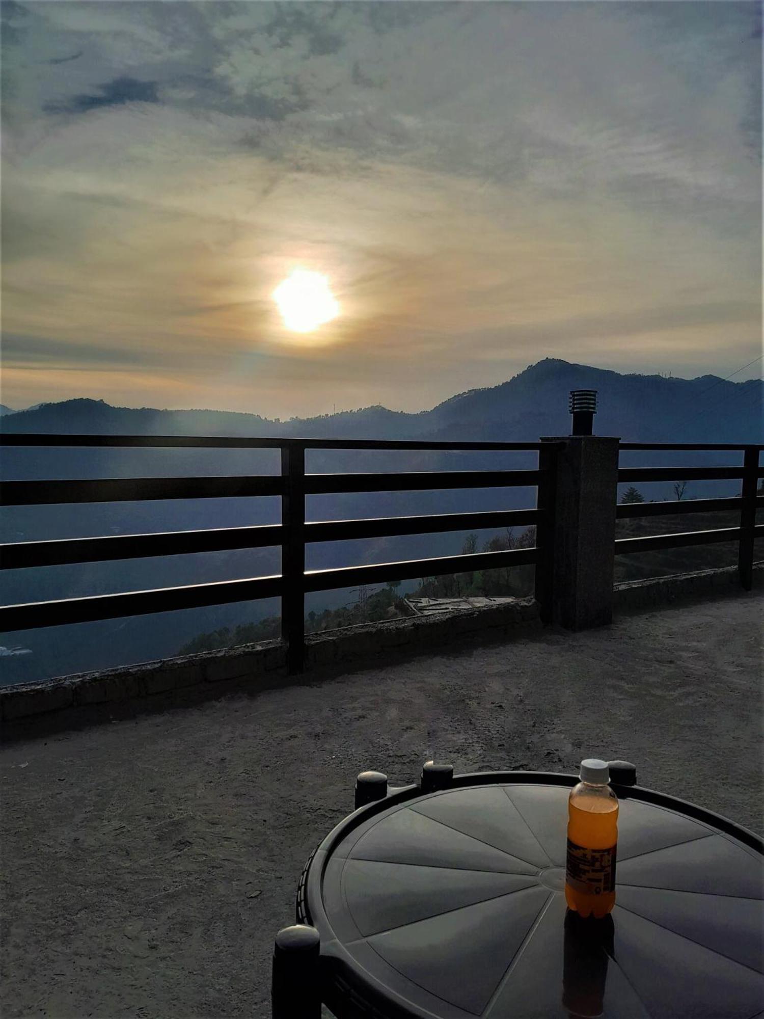 Appartamento Mountain And Peace Shimla Esterno foto