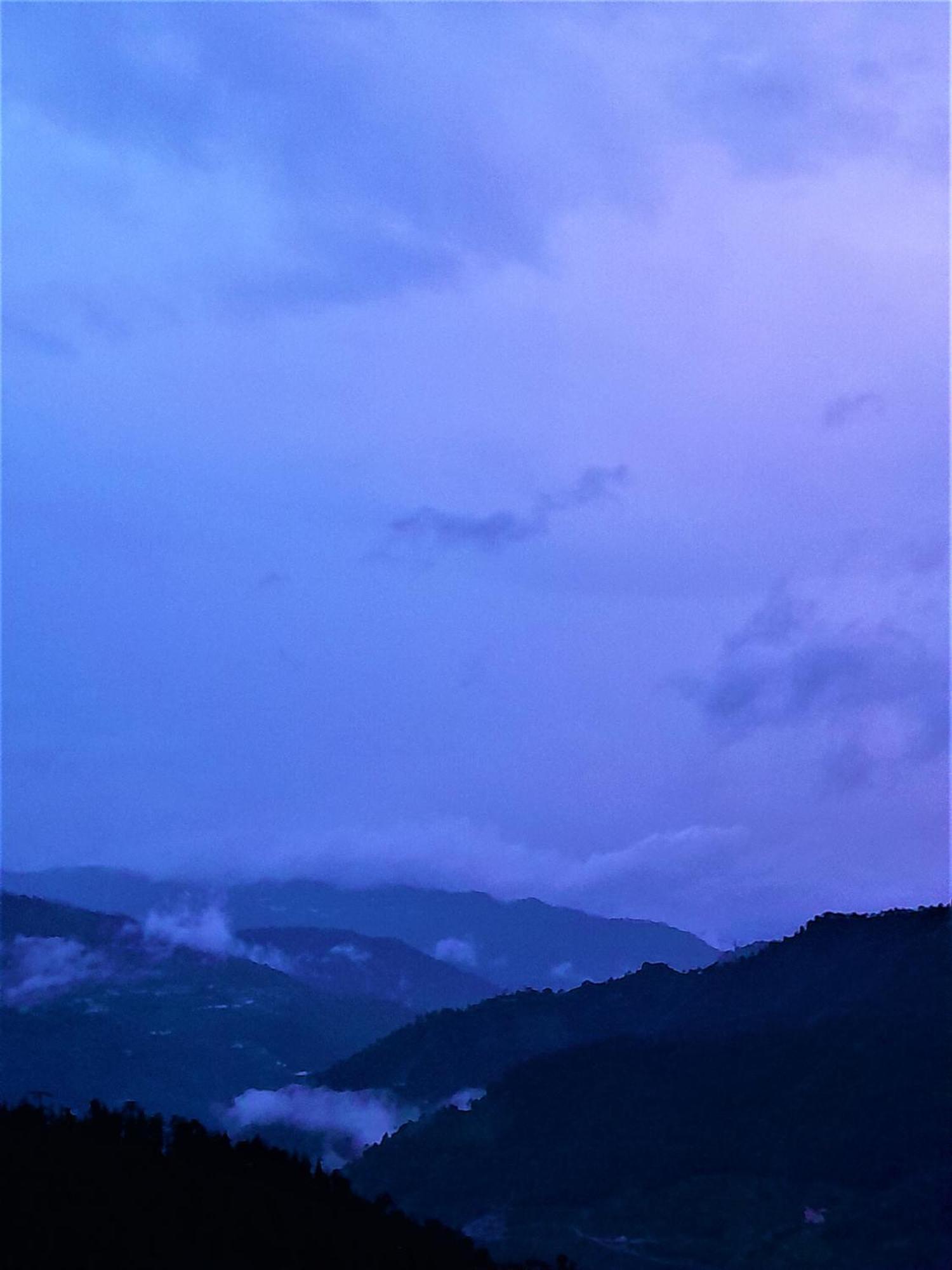 Appartamento Mountain And Peace Shimla Esterno foto