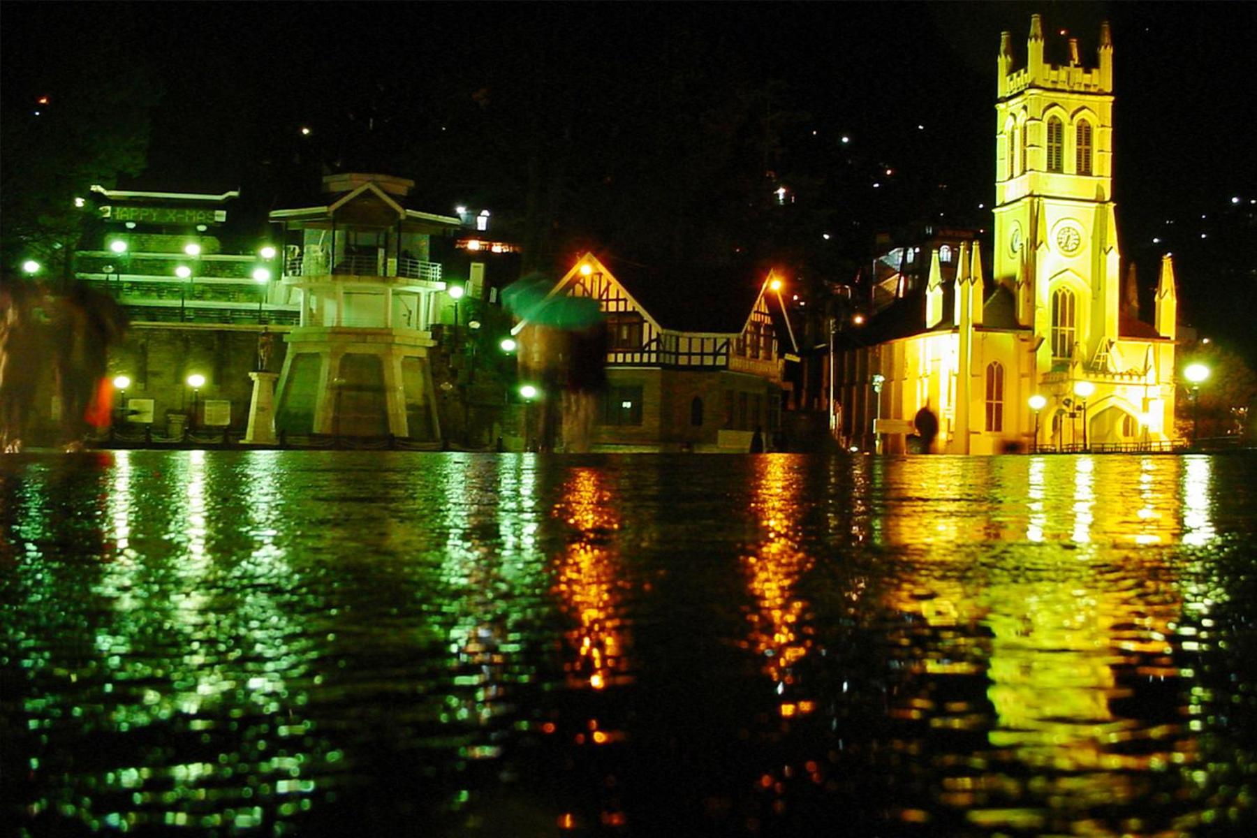 Appartamento Mountain And Peace Shimla Esterno foto