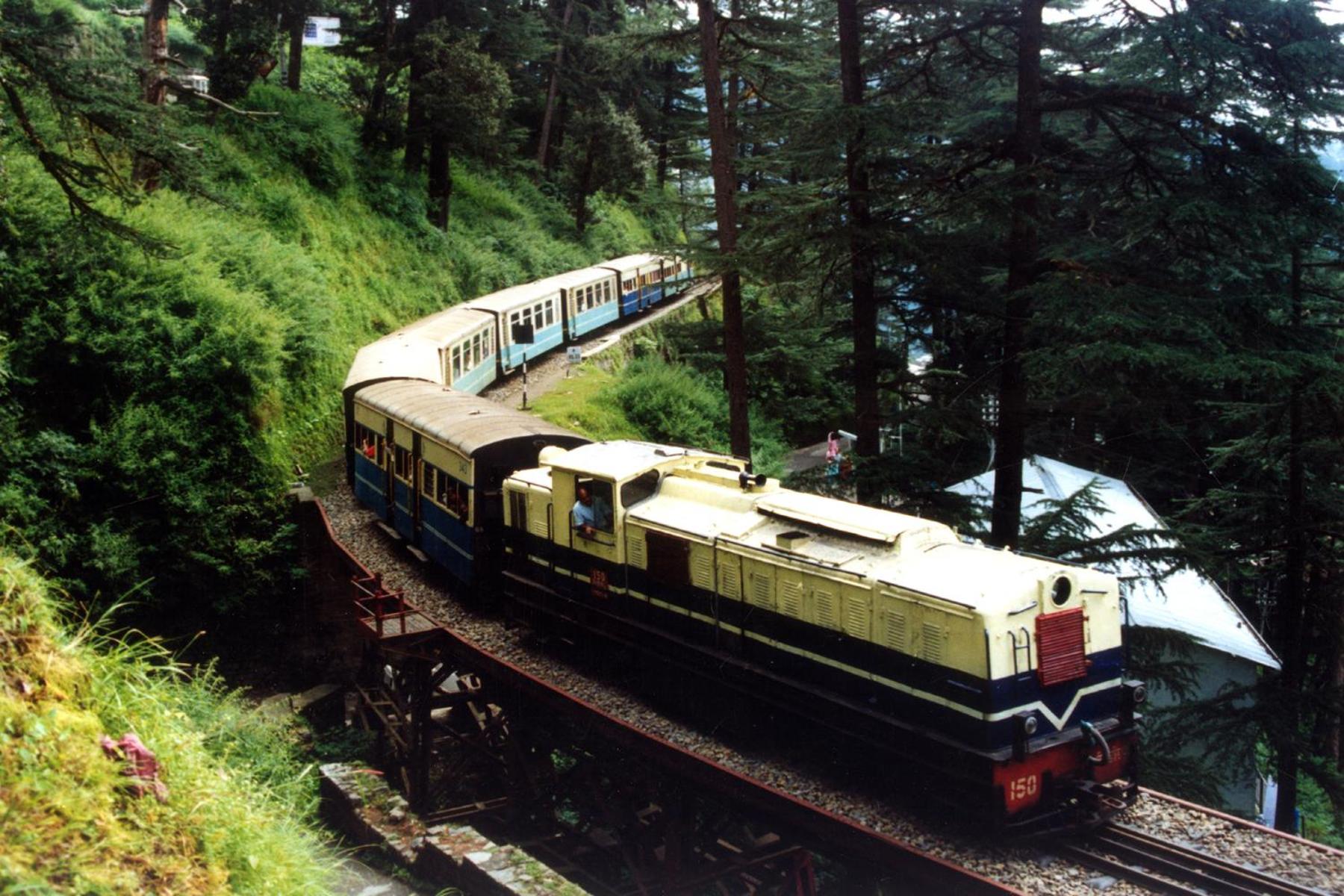 Appartamento Mountain And Peace Shimla Esterno foto