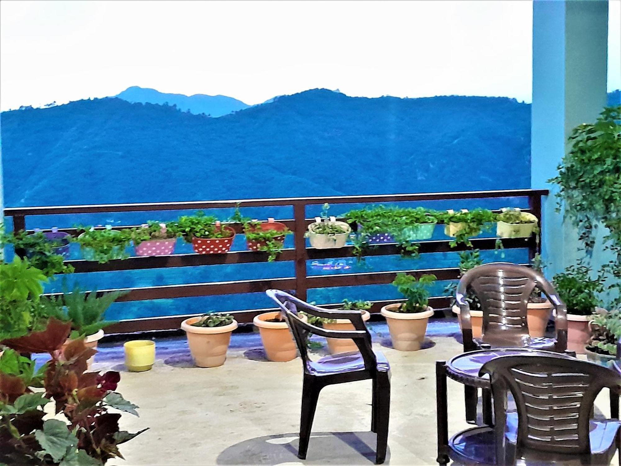 Appartamento Mountain And Peace Shimla Esterno foto