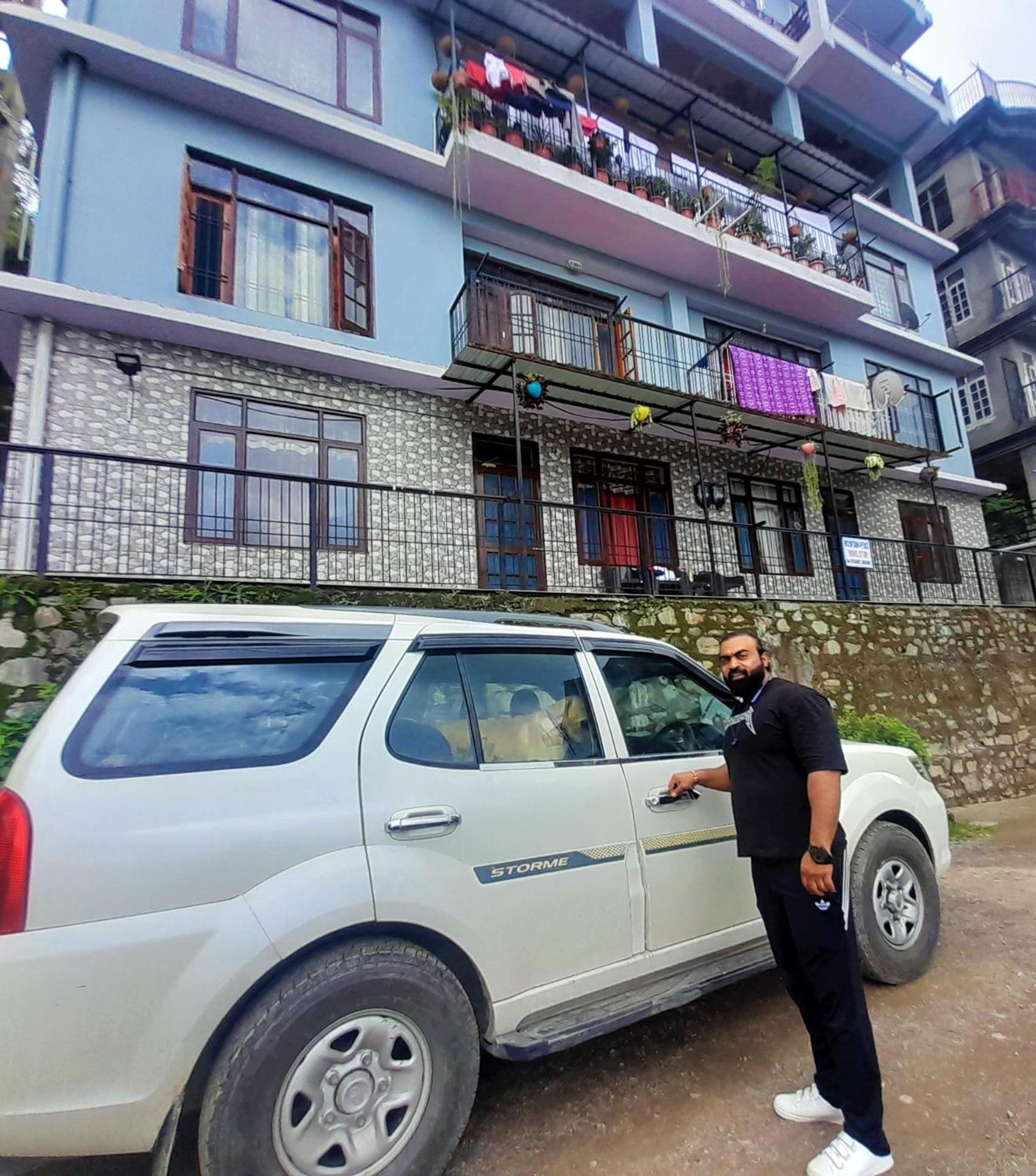 Appartamento Mountain And Peace Shimla Esterno foto