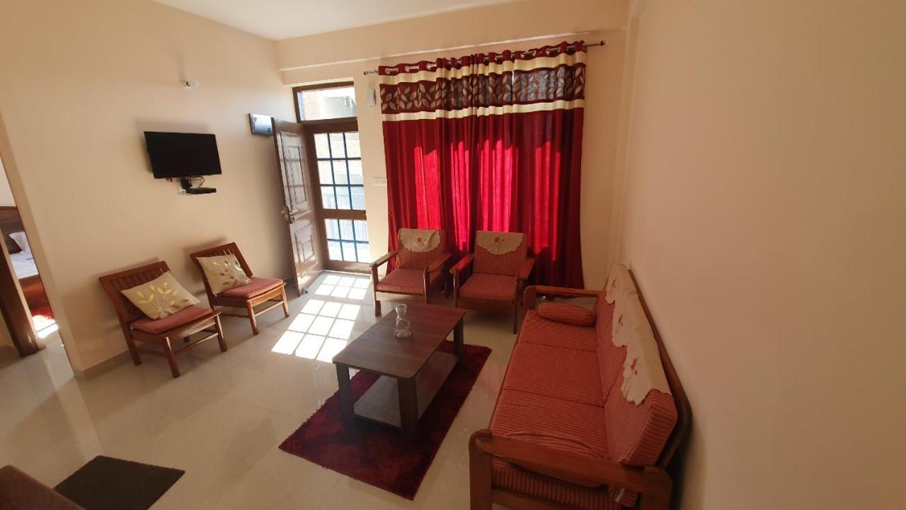 Appartamento Mountain And Peace Shimla Esterno foto